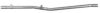 FIAT 4255193 Exhaust Pipe